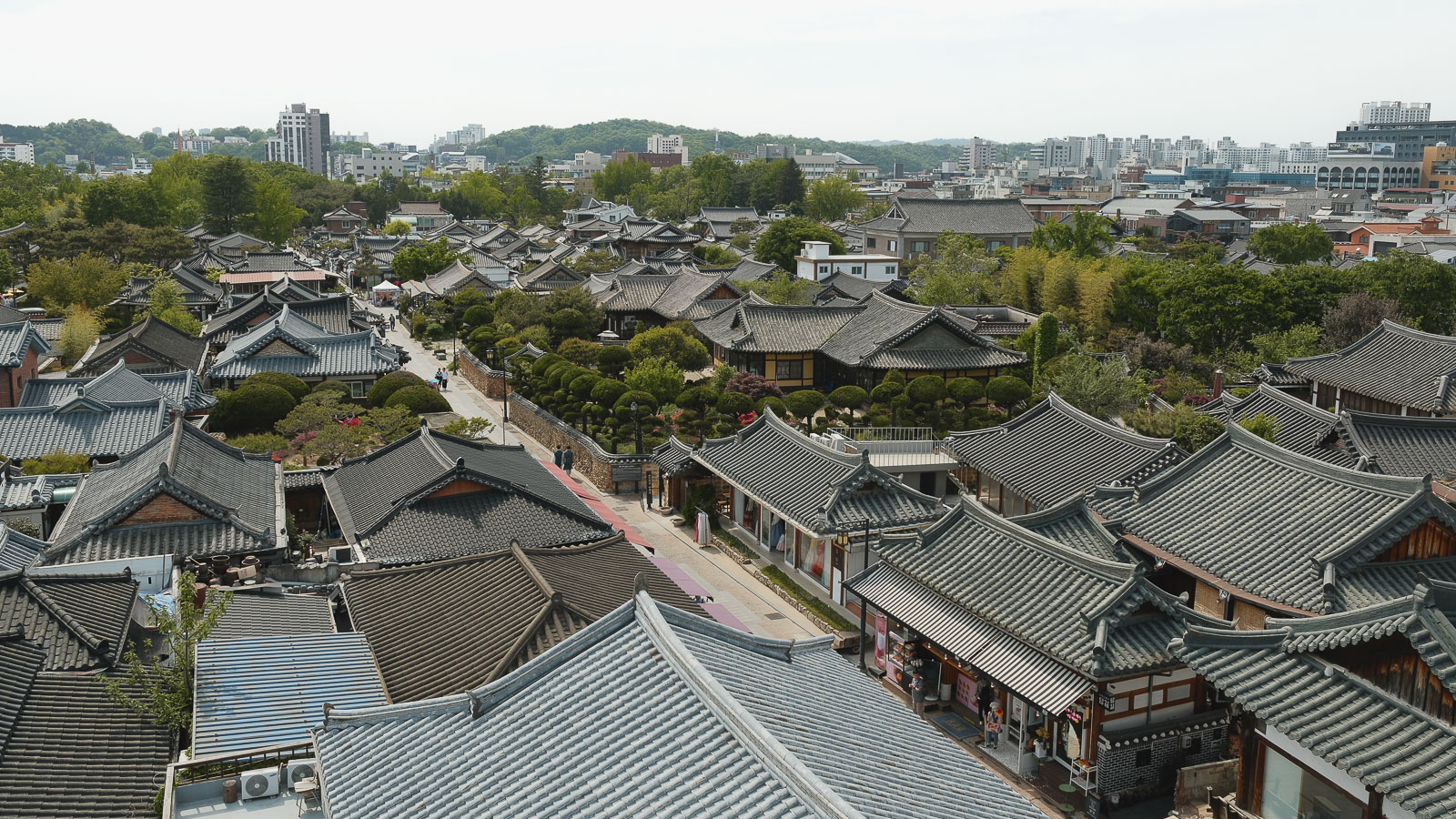 Visiter Jeonju en 2 jours, entre village hanok et gastronomie coréenne