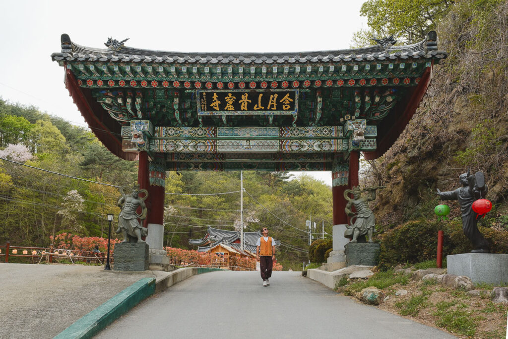 porte entrée golgulsa
