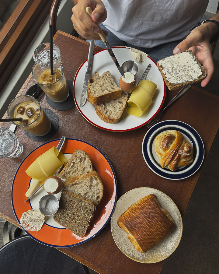 TAK brunch