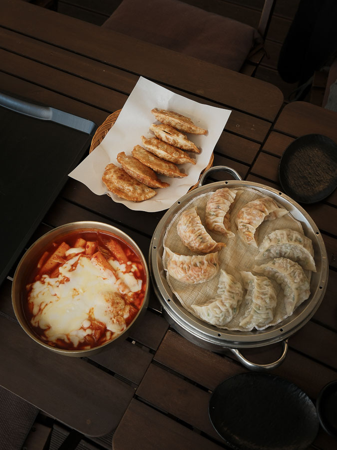 mandu à gyeongju