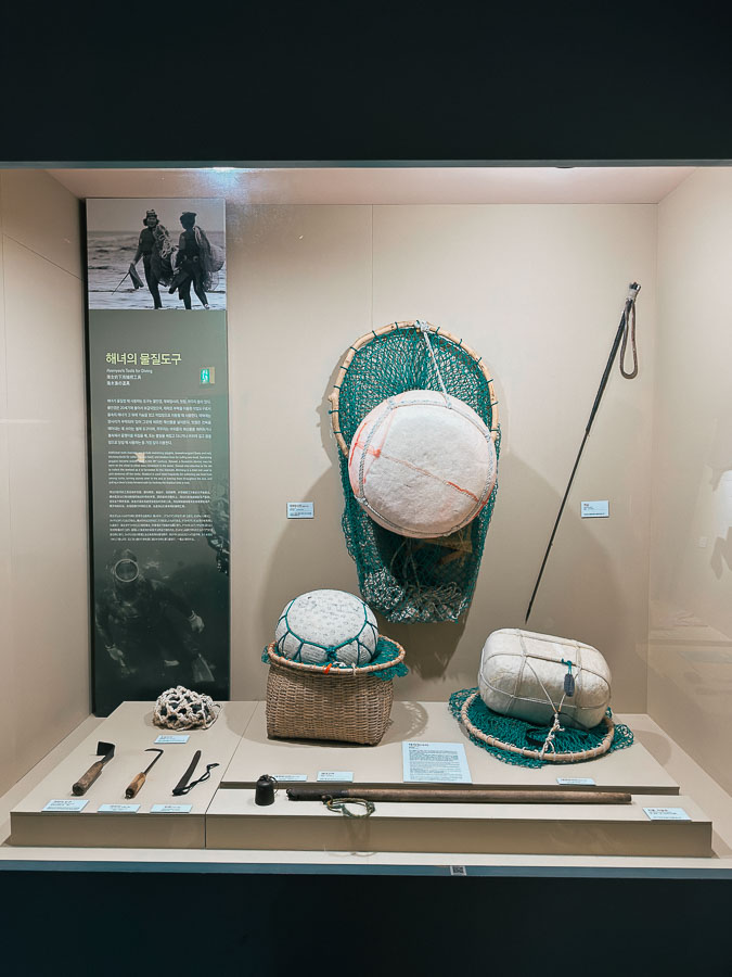 Accessoire heanyeo du musée