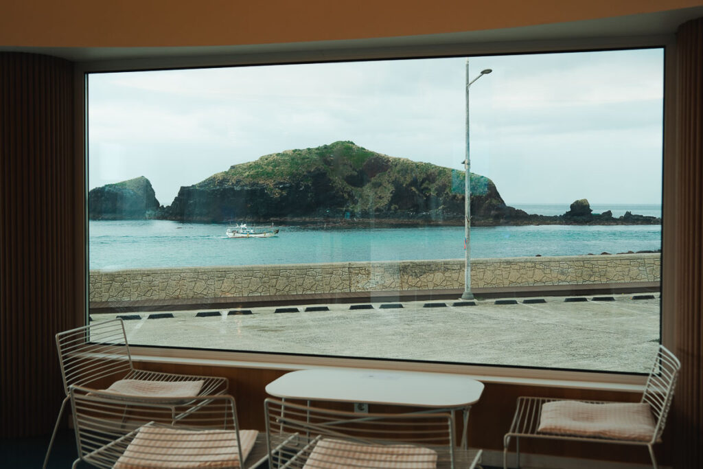 Café Chagwido Bakery Cafe