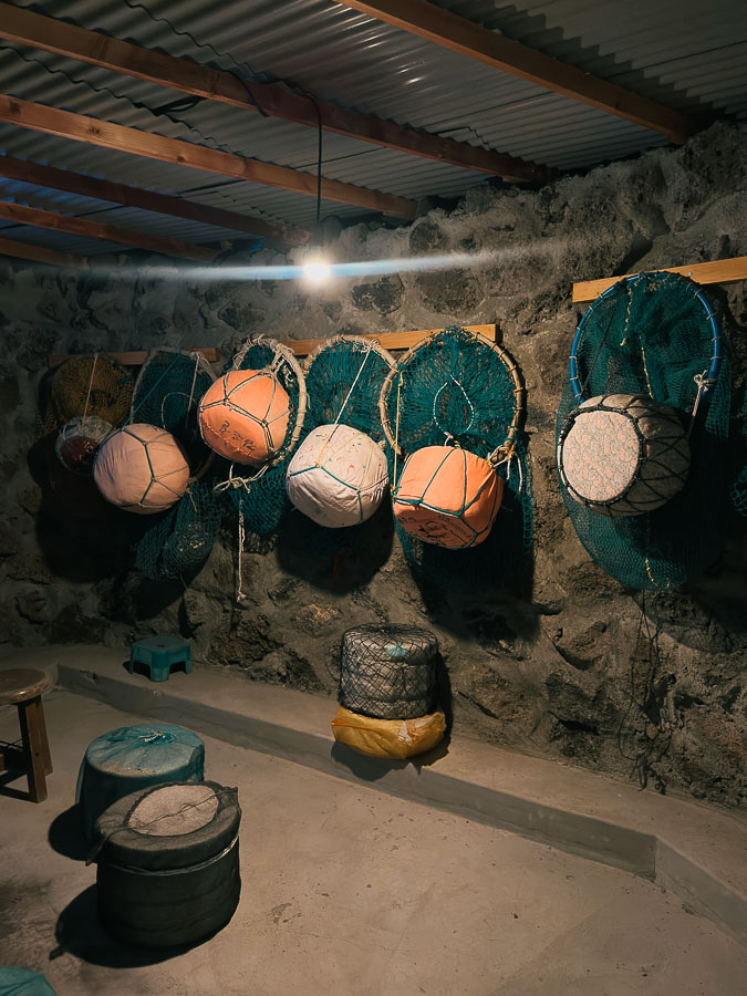 Musée sur les Haenyeo de Jeju