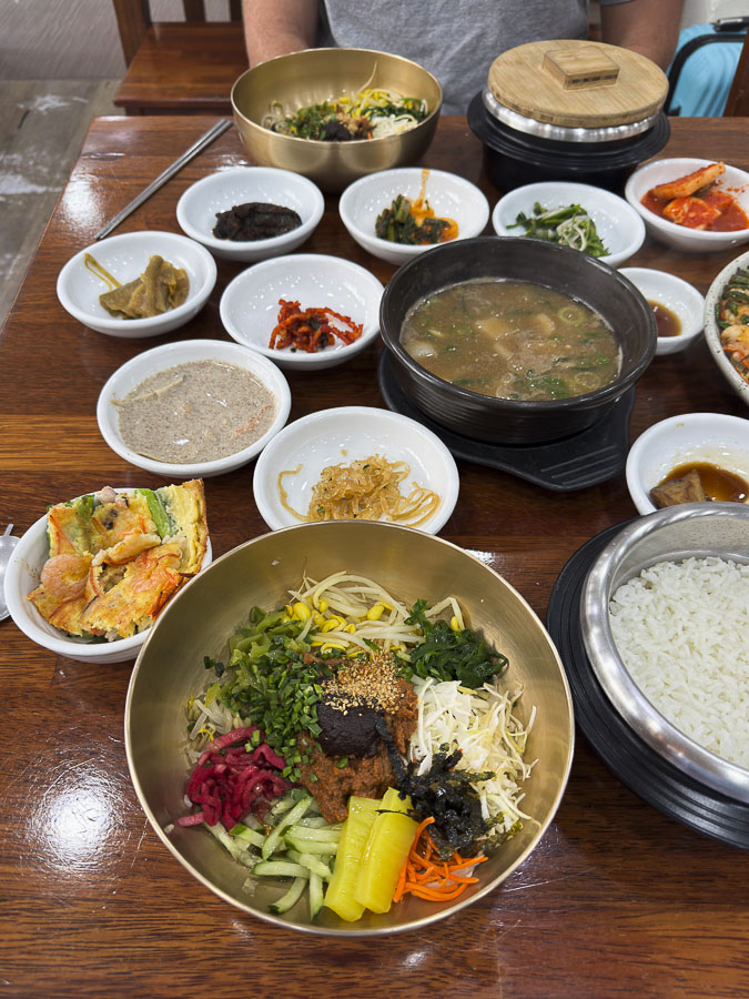 Bibimbap Jeonju