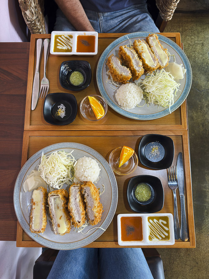 Poulet Katsu Jeonju