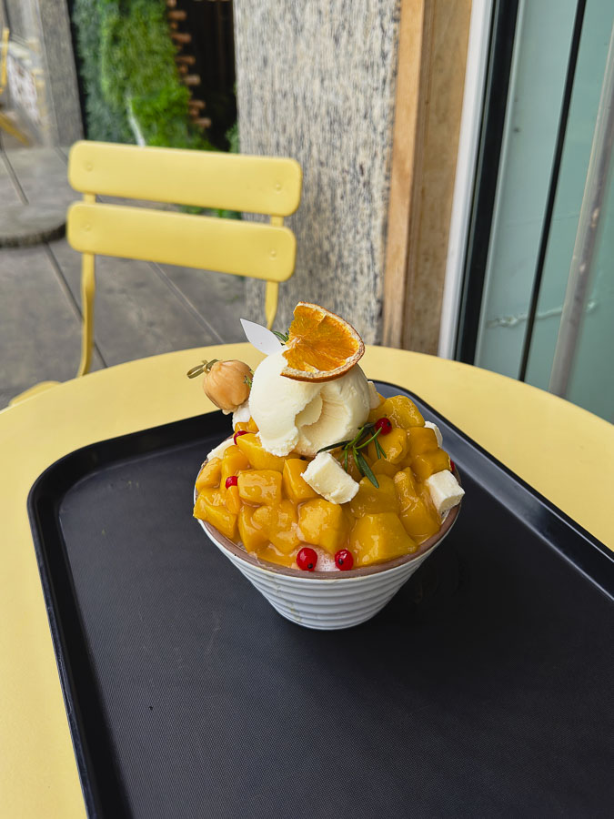 Bingsu Jeonju