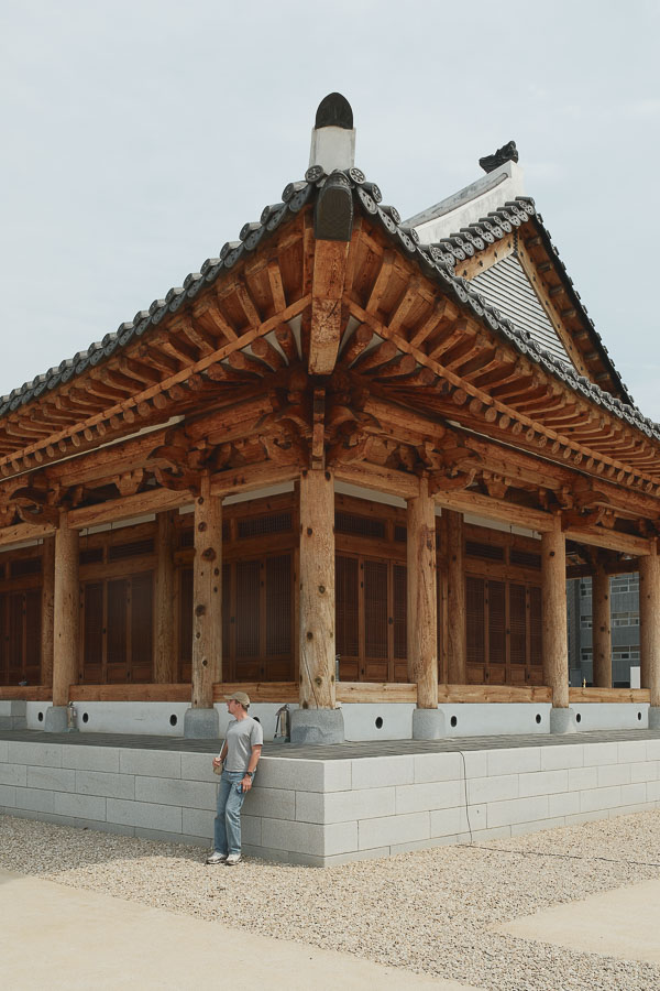 PL devant Jeolla Gamyoung