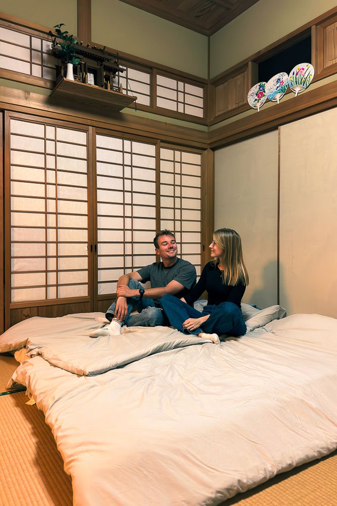 maison farm stay saga