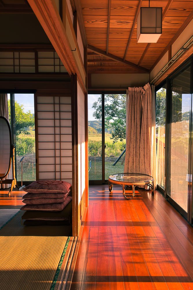chambre du farm stay