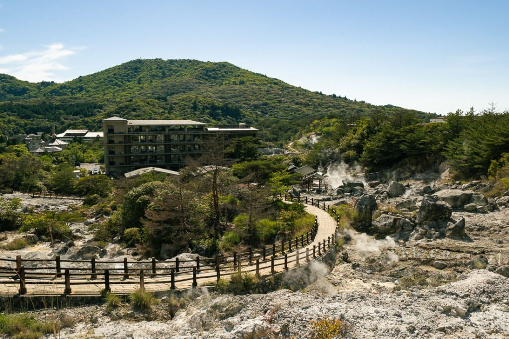 Les enfers de Unzen