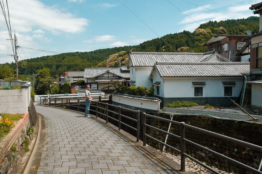 rue d'okawachiyama