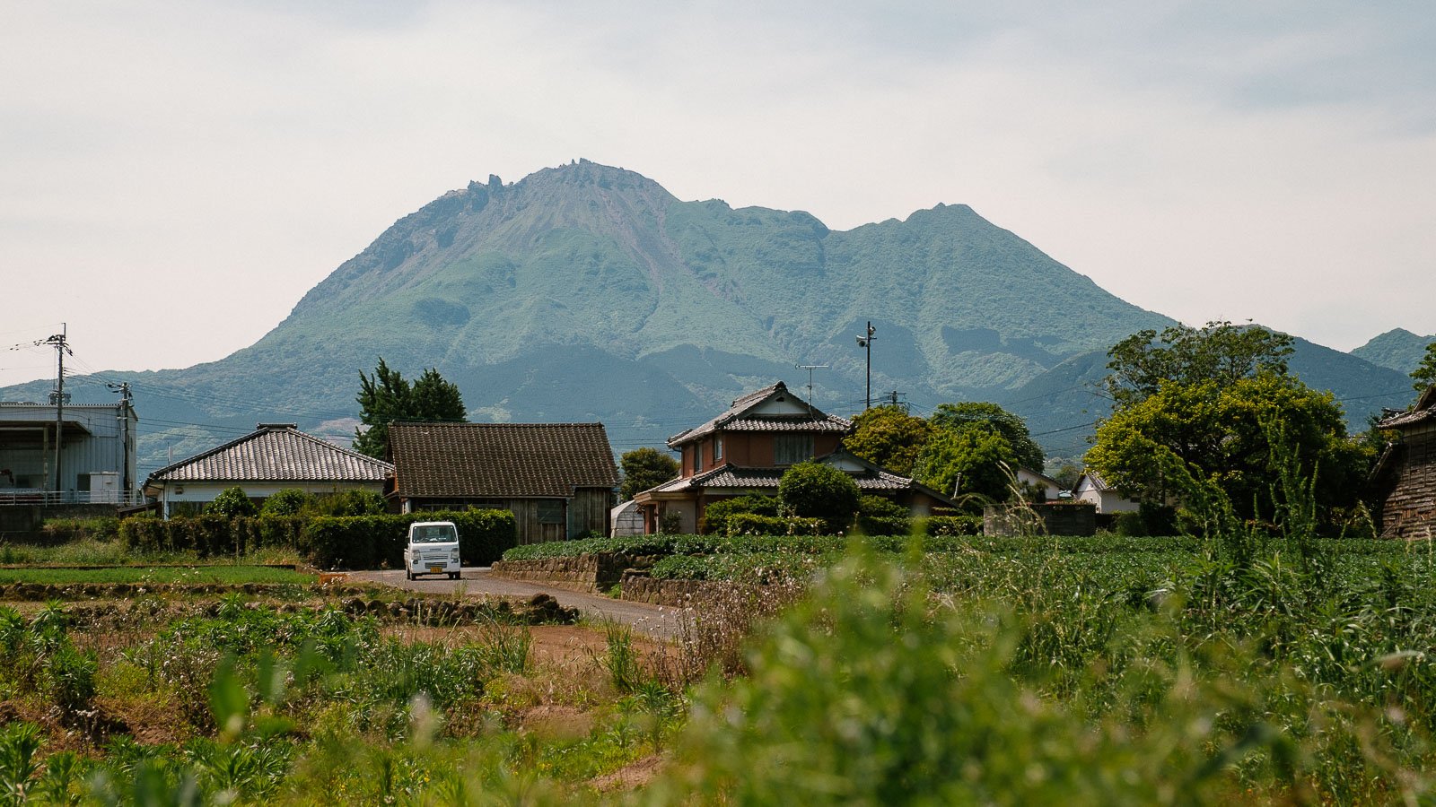 Visiter Shimabara et Unzen : Une journée entre château et volcans