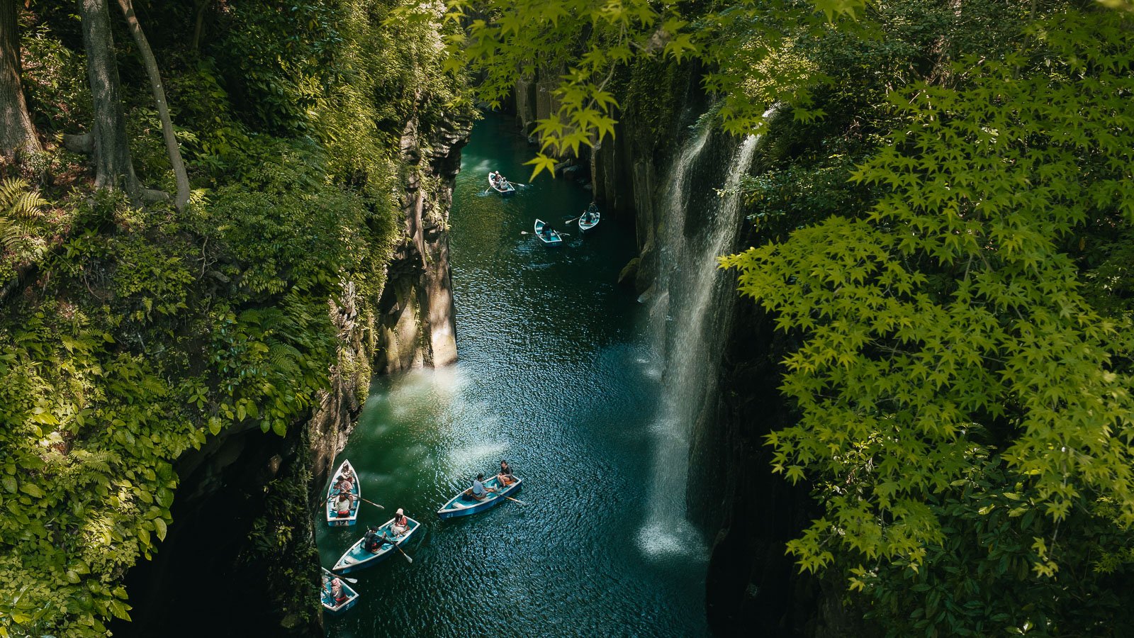 Visiter les gorges de Takachiho à Kyushu en 1 jour : tous nos conseils