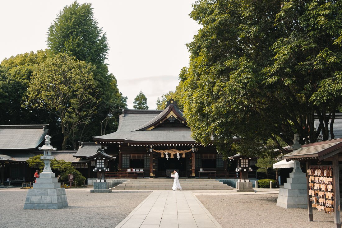 Temple du Jardin de Suizenji Jojuen