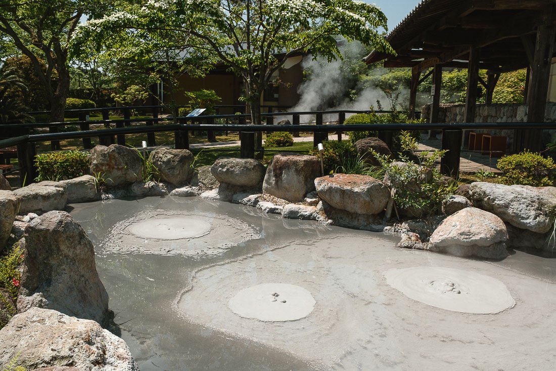 Oniishi Bozu Jigoku l’Enfer des Têtes de Moines