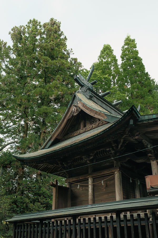 Shikimi-Kumanoimasu Shrine