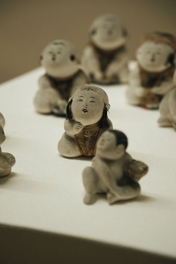Poupée Tachibana Museum