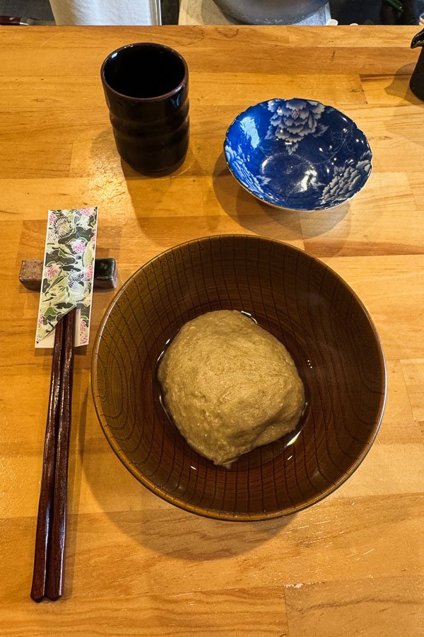 boule de sobagaki